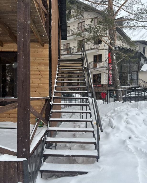 Апартаменты Rossignol, Республика Кабардино-Балкария: фото 3