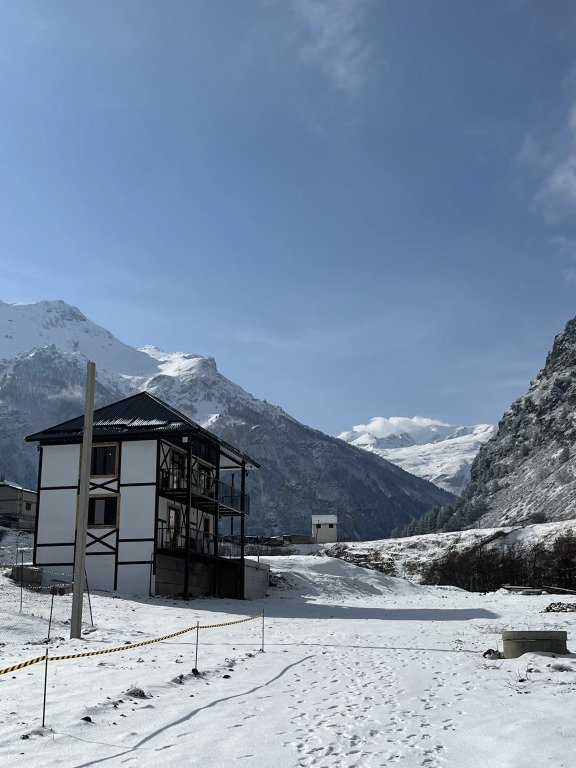 Кемпинг Эль-Каньон, Республика Кабардино-Балкария, Эльбрус 