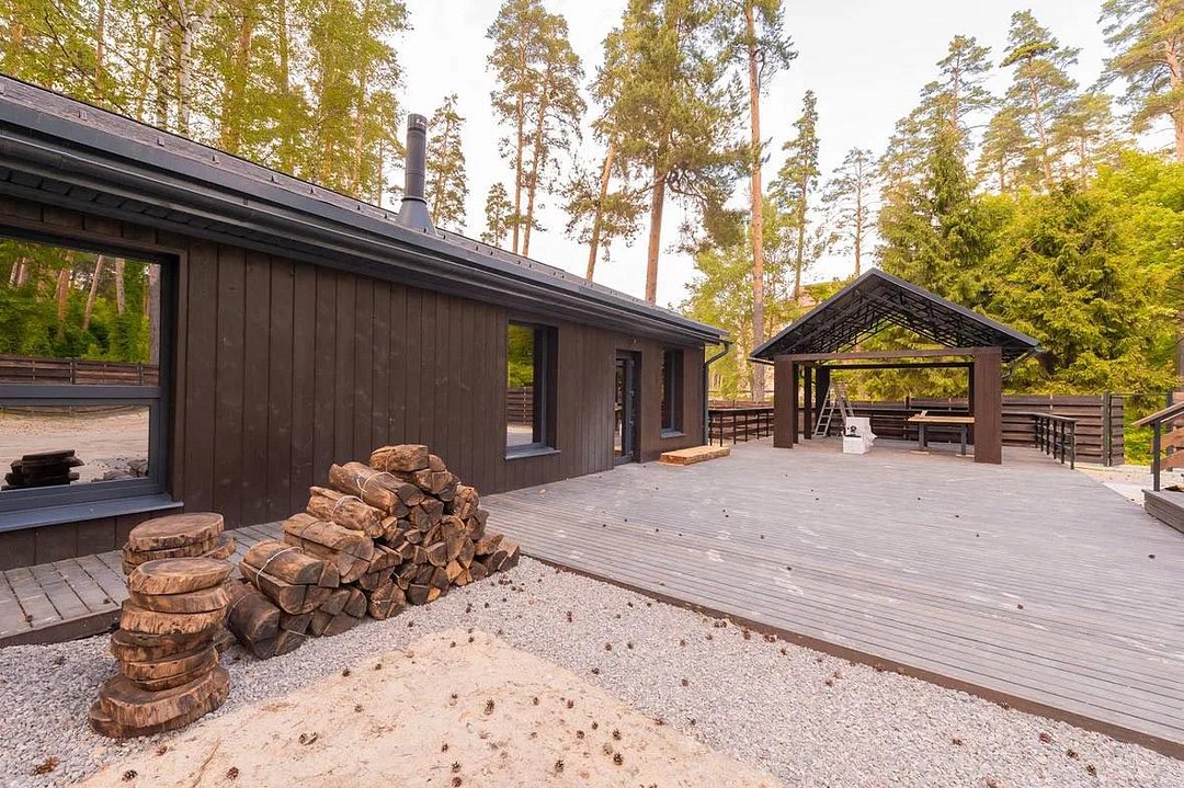 Коттедж Elki House (Елки Хаус), Пензенская область, Пенза 