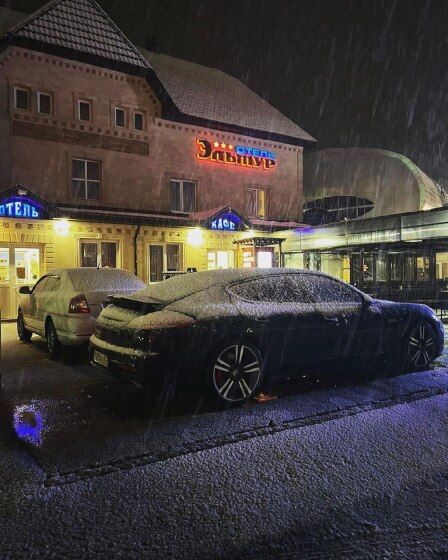 Отель Эльтур, Терскол, Республика Кабардино-Балкария