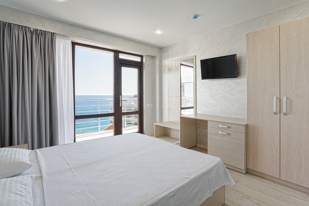 Стандартный 2-местный 1-комнатный