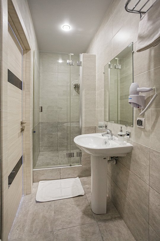 Стандартный 2-местный 1-комнатный