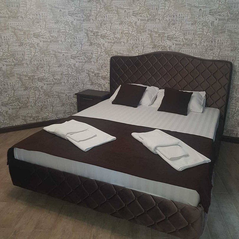 Семейный 2-местный 2-комнатный