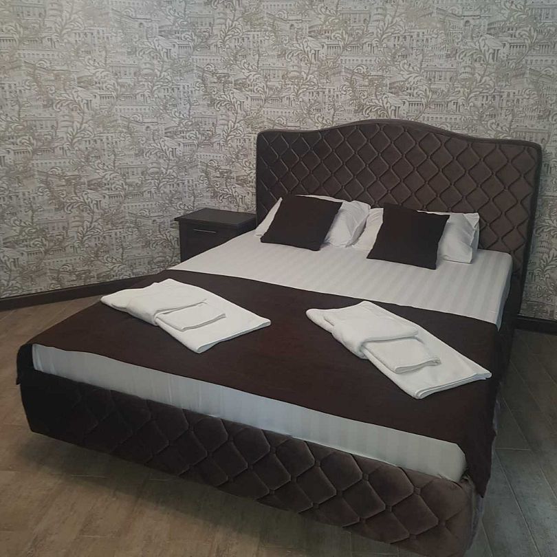 Семейный 2-местный 2-комнатный