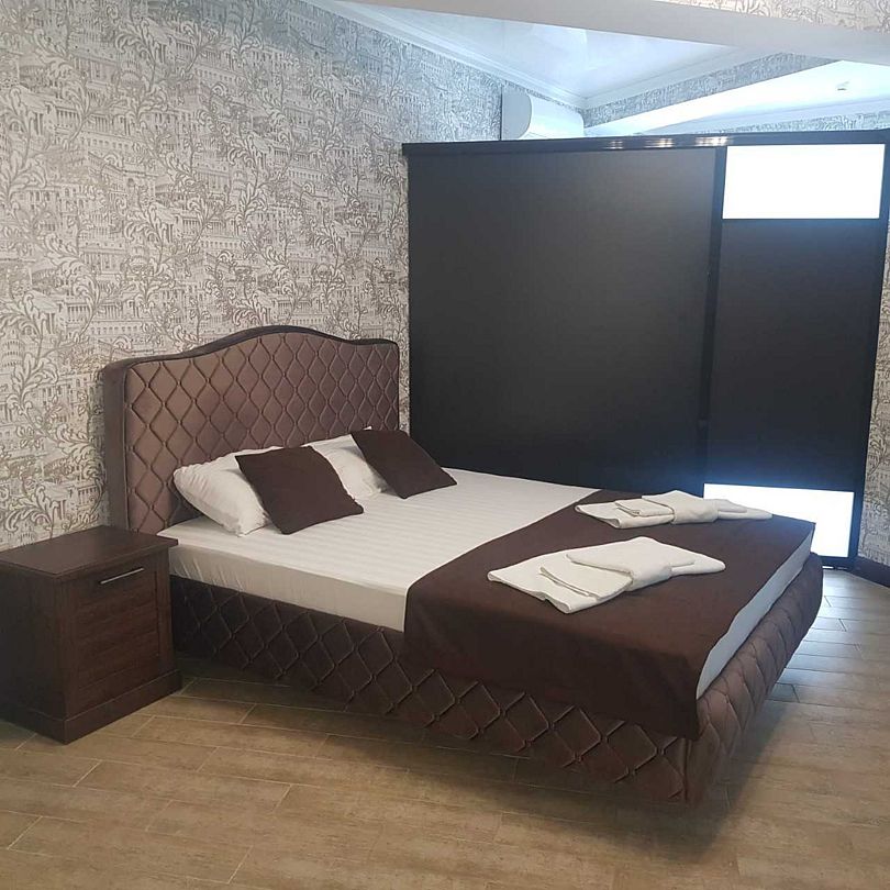 Семейный 2-местный 2-комнатный