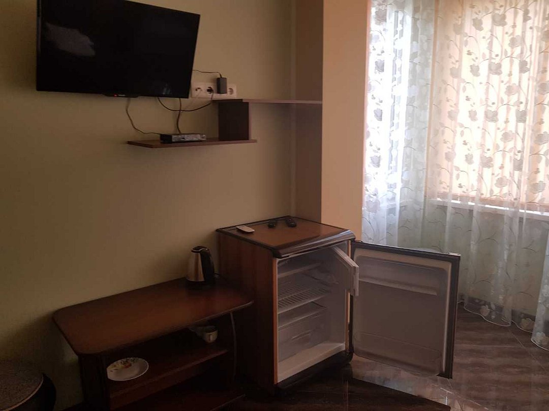 Стандартный 2-местный 1-комнатный (вид на горы)