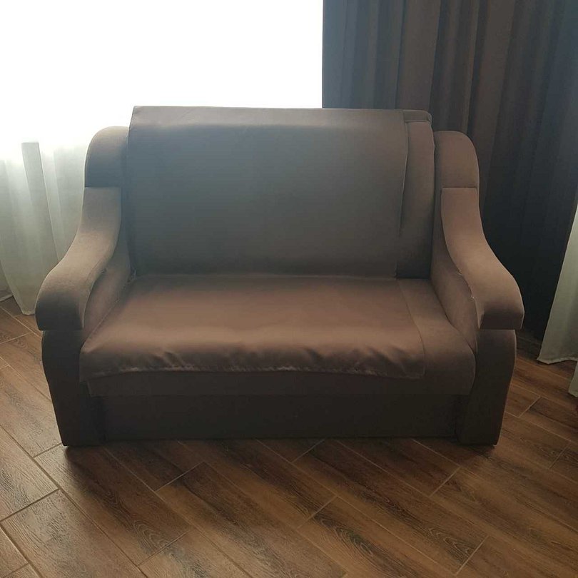 Стандартный 2-местный 1-комнатный (вид на горы)