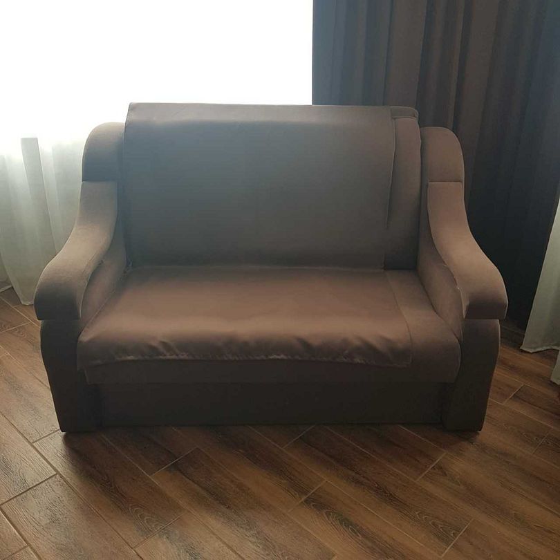 Стандартный 2-местный 1-комнатный (вид на горы)