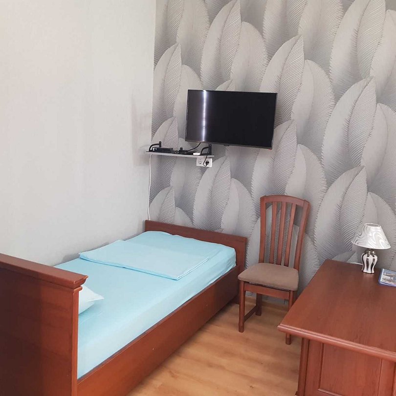 СТАНДАРТНЫЙ 2-МЕСТНЫЙ 1-КОМНАТНЫЙ (ВИД НА море)