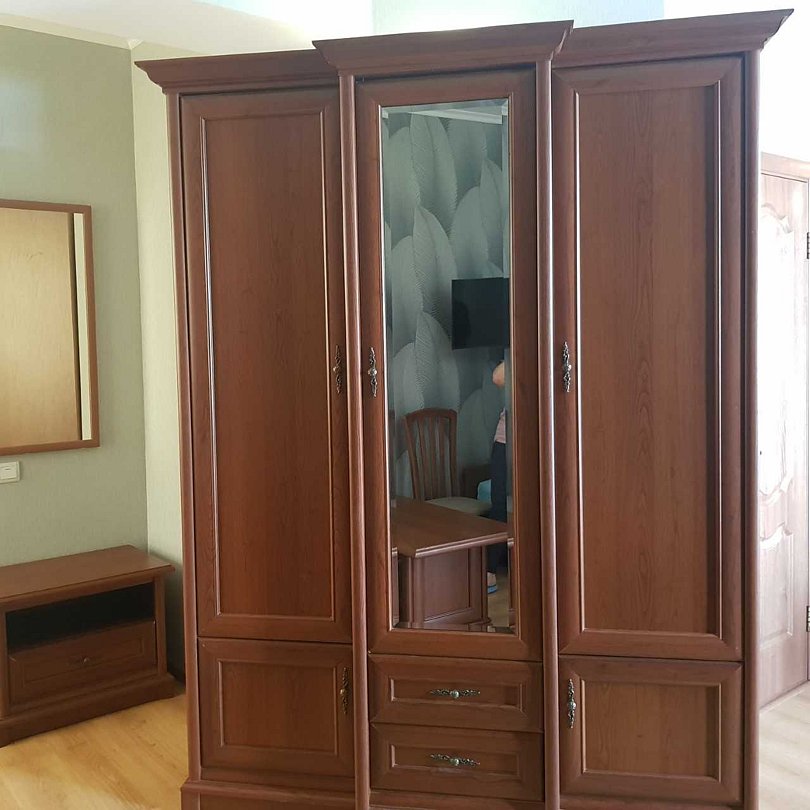 СТАНДАРТНЫЙ 2-МЕСТНЫЙ 1-КОМНАТНЫЙ (ВИД НА море)