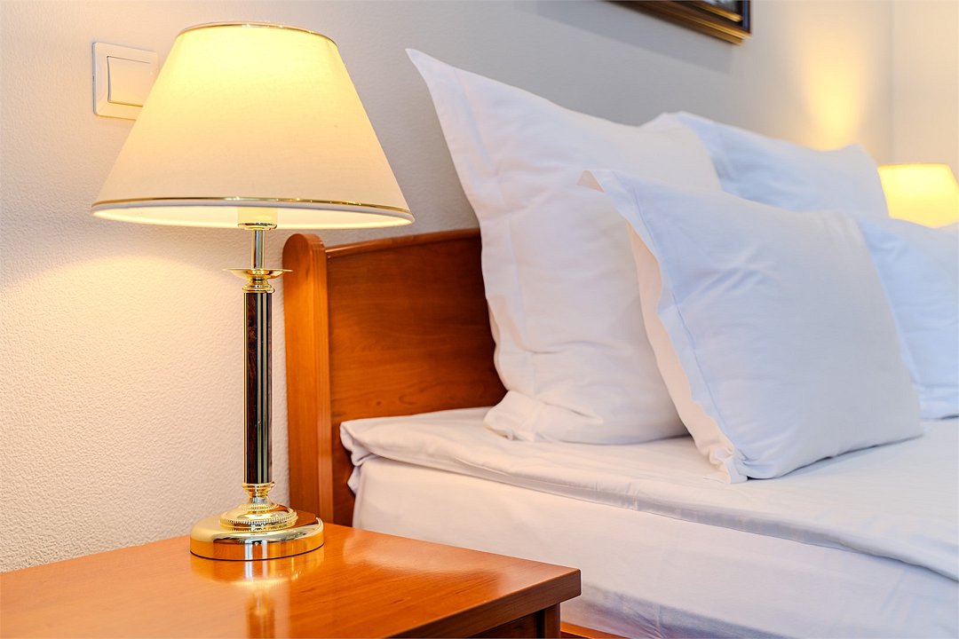 Делюкс 2-местный (вид на лес)