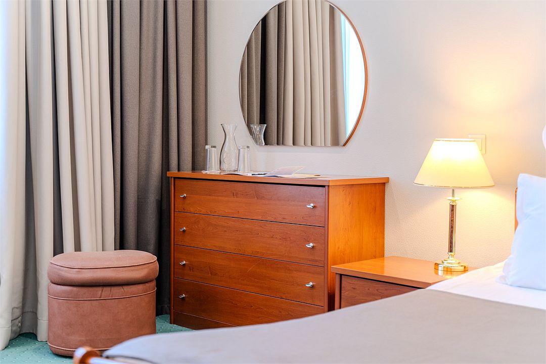 Делюкс 2-местный (вид на лес)