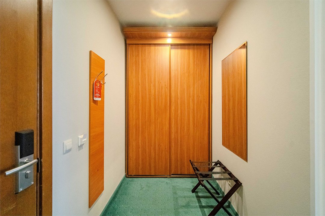 Делюкс 2-местный (вид на лес)