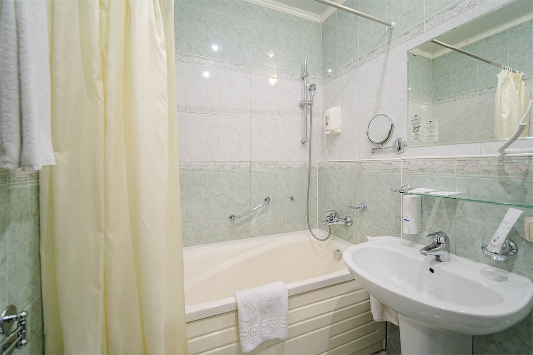 Делюкс 2-местный (вид на лес)