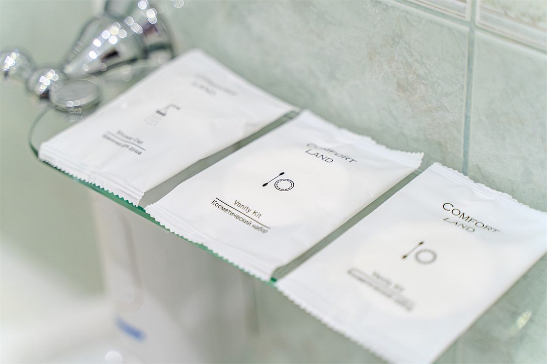 Делюкс 2-местный (вид на лес)