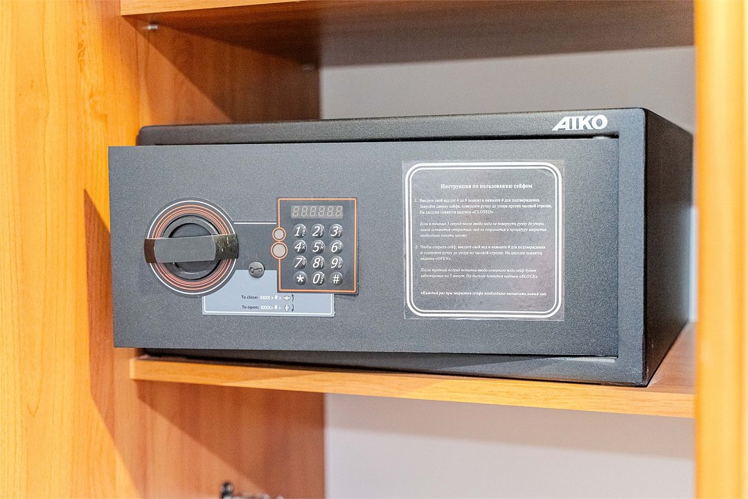 Делюкс 2-местный JACUZZI (вид на лес)