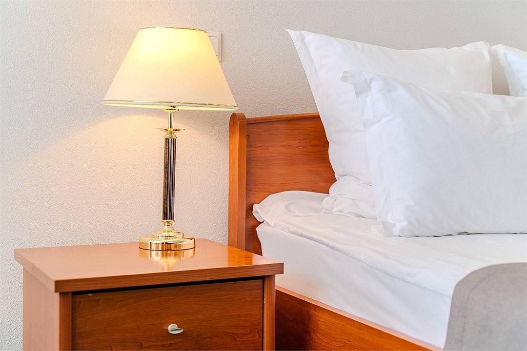 Делюкс 2-местный LAKE VIEW (вид на озеро)