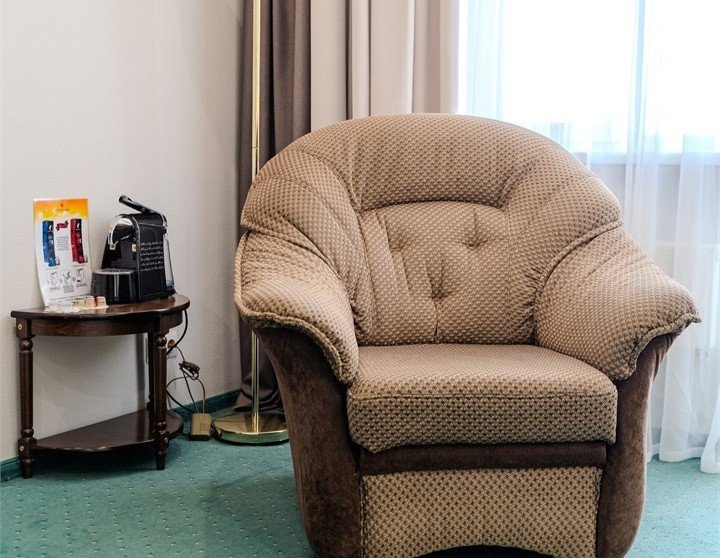 Делюкс 2-местный LAKE VIEW (вид на озеро)