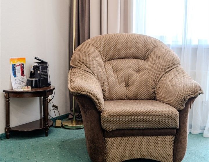 Делюкс 2-местный LAKE VIEW (вид на озеро)