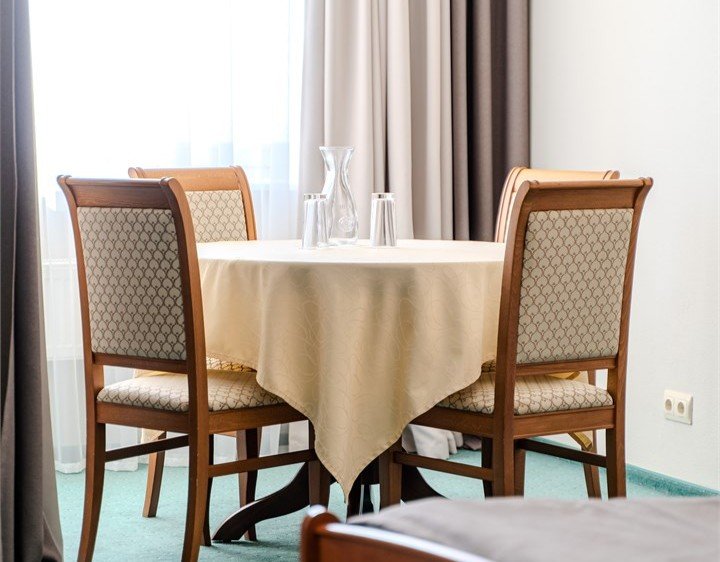 Делюкс 2-местный LAKE VIEW (вид на озеро)