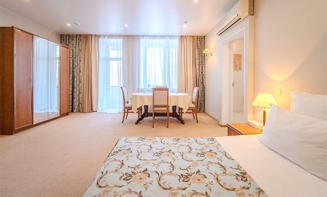 Делюкс 2-местный SNACKS