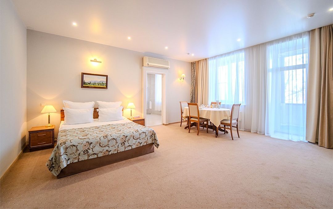 Делюкс 2-местный SNACKS