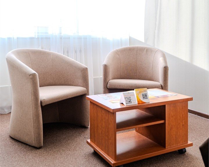 Стандартный 2-местный