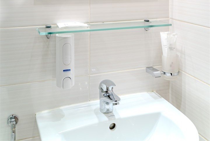 Стандартный 2-местный