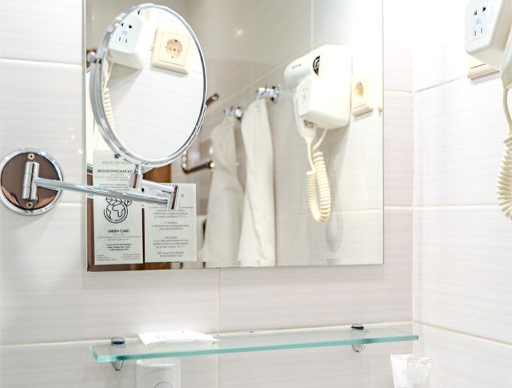 Стандартный 2-местный