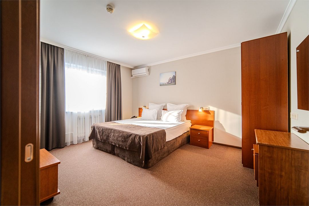 Стандартный 2-местный 2-комнатный SUPERIOR