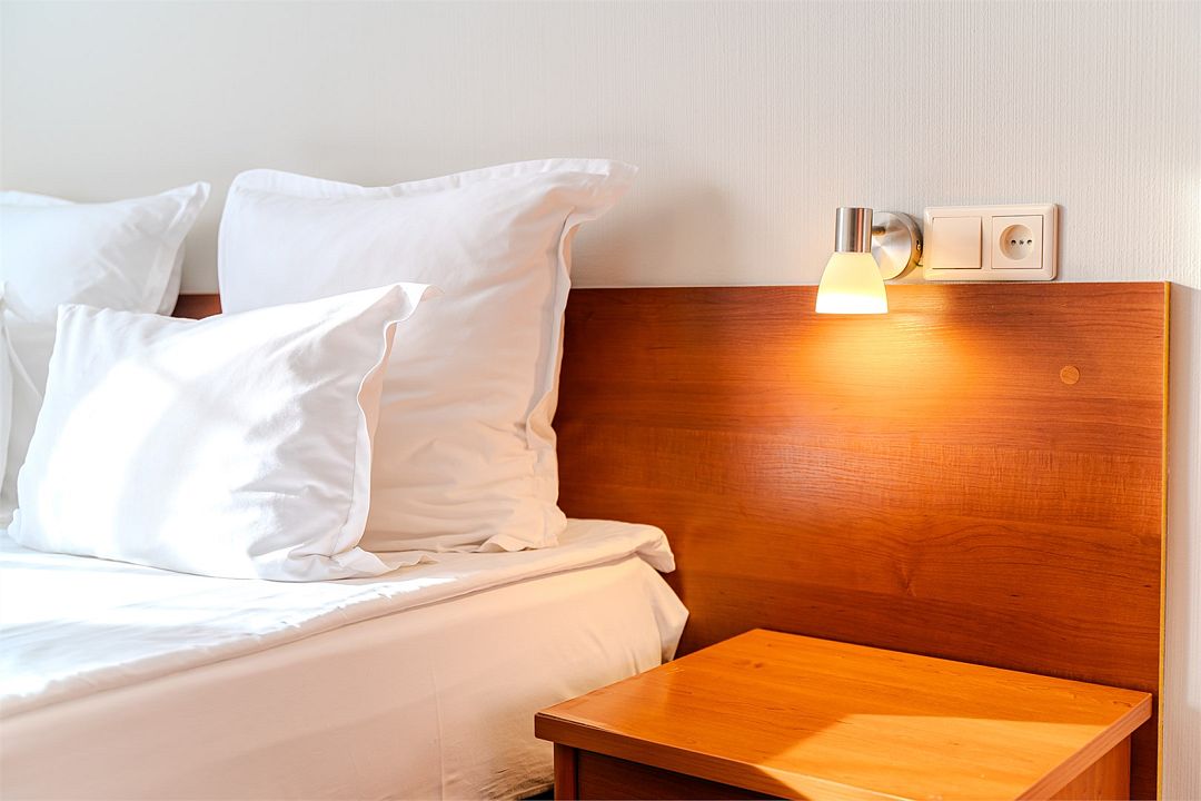 Стандартный 2-местный 2-комнатный SUPERIOR