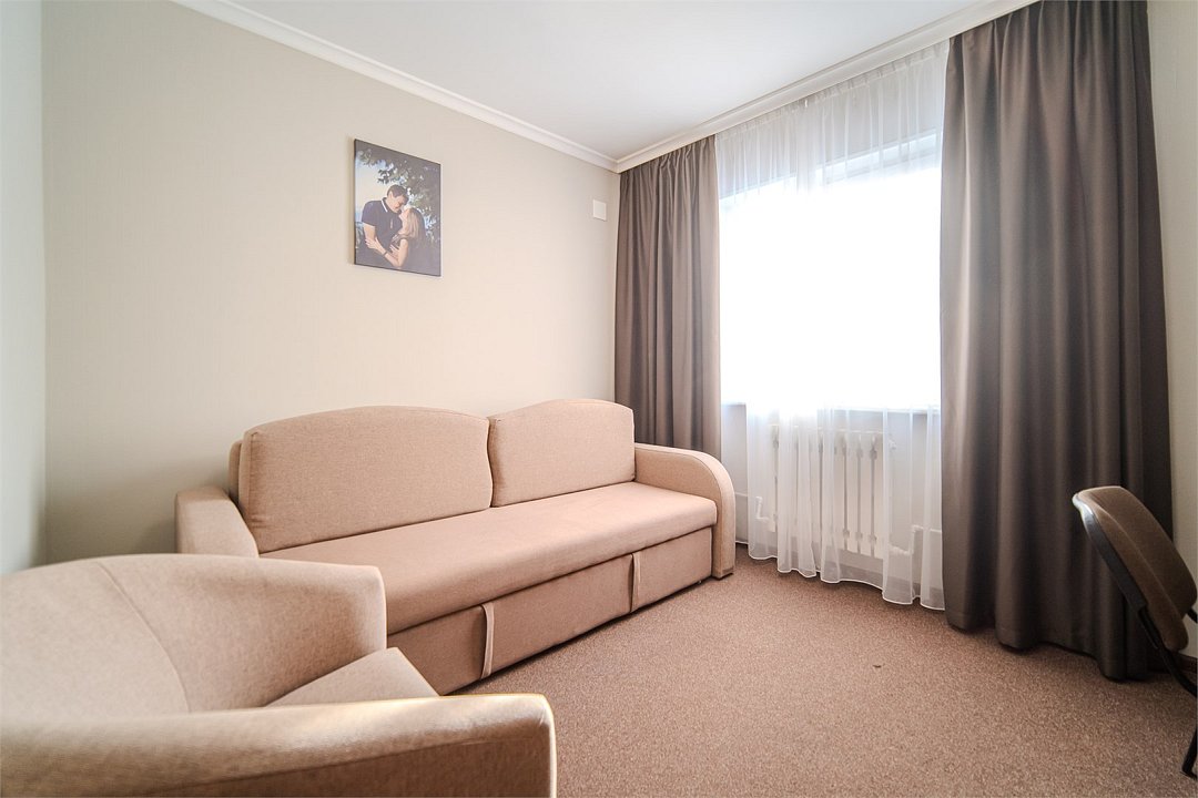 Стандартный 2-местный 2-комнатный SUPERIOR