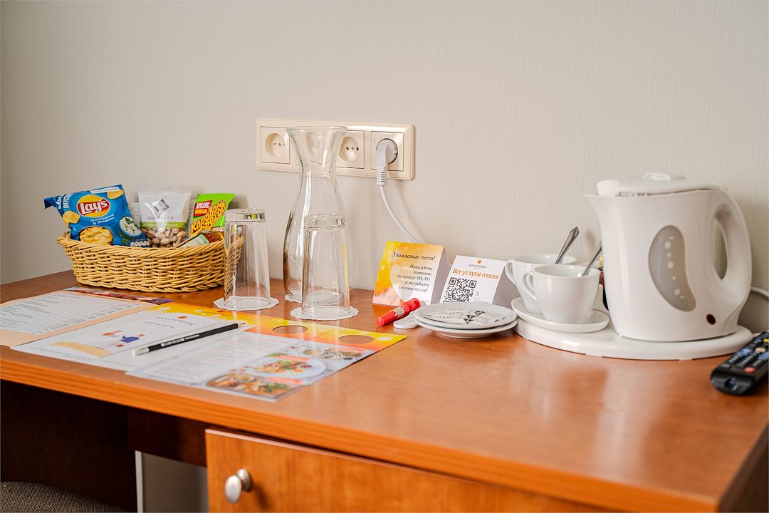 Стандартный 2-местный 2-комнатный SUPERIOR