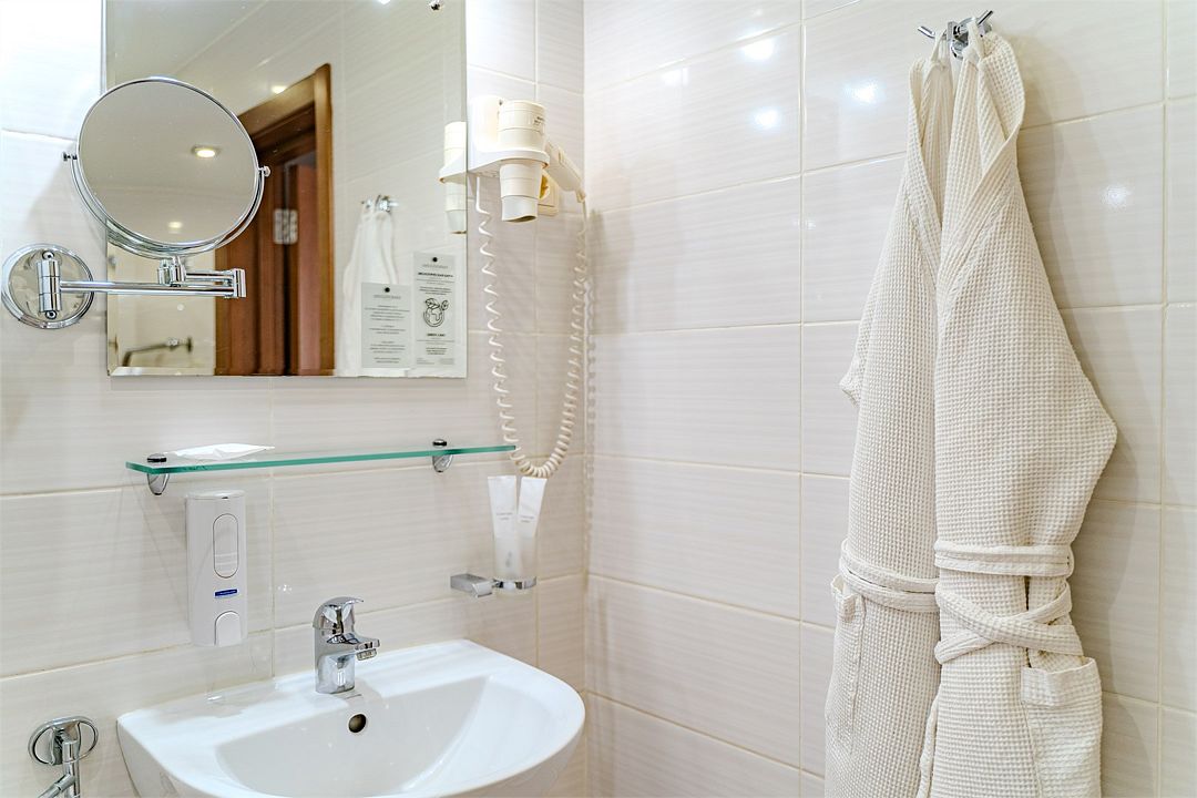 Стандартный 2-местный 2-комнатный SUPERIOR