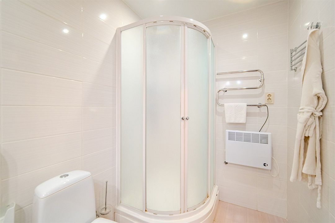 Стандартный 4-местный 2-комнатный TWIN