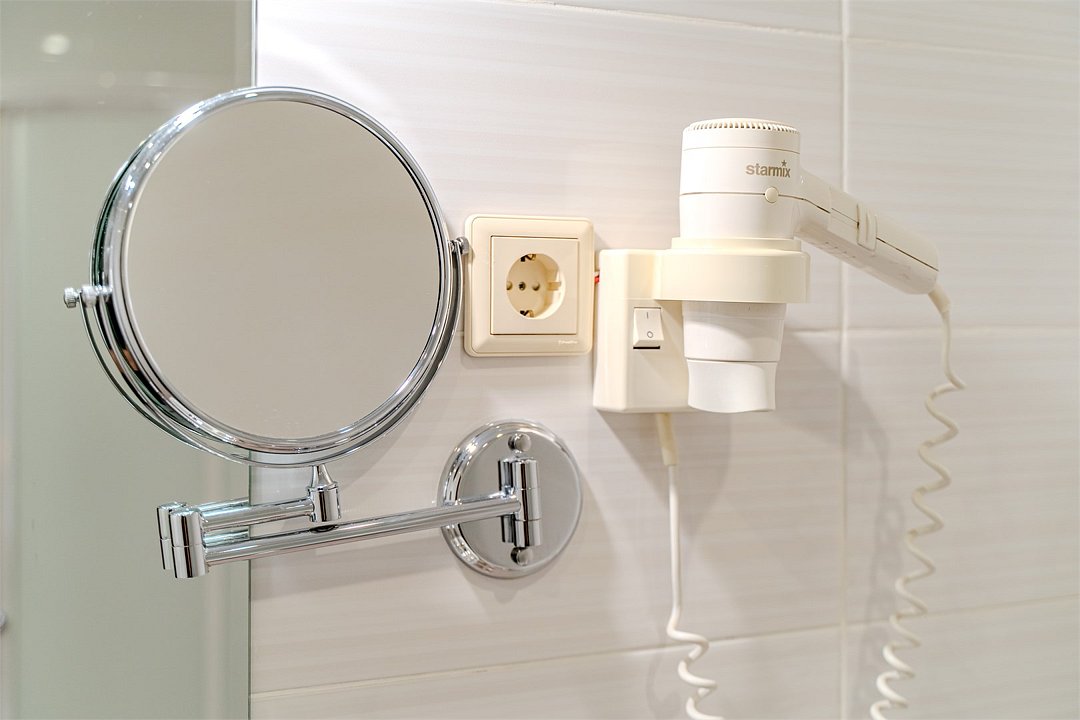 Стандартный 4-местный 2-комнатный TWIN