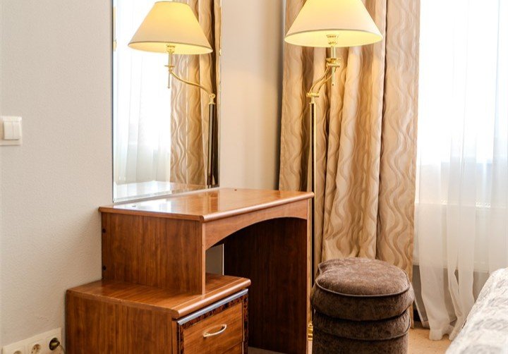 Сюит 2-местный 2-комнатный LAKE VIEW