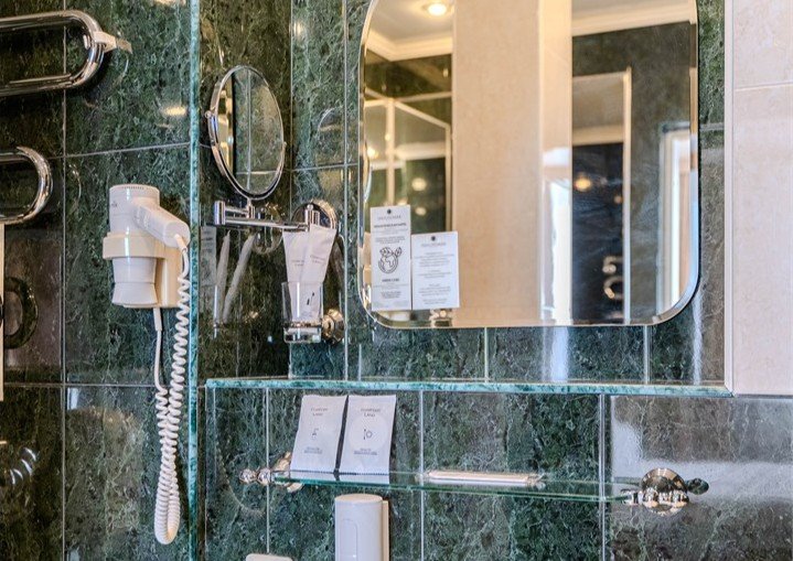 Сюит 2-местный 2-комнатный LAKE VIEW