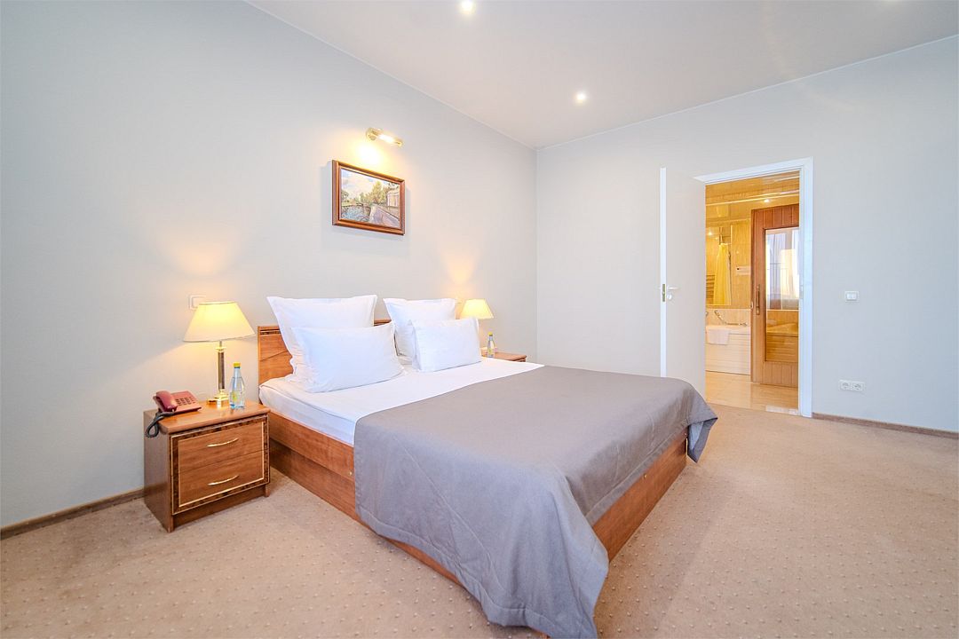 Сюит 2-местный 2-комнатный SMOLINO