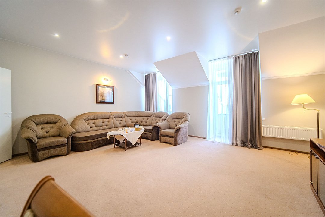 Сюит 2-местный 2-комнатный SMOLINO