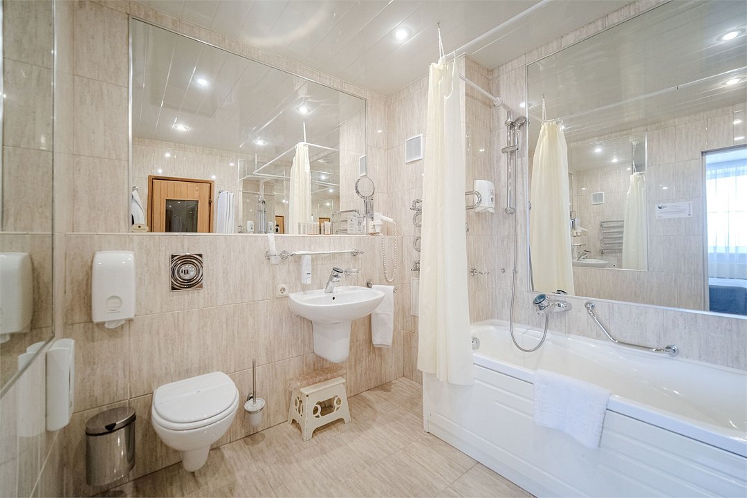 Сюит 2-местный 2-комнатный SMOLINO