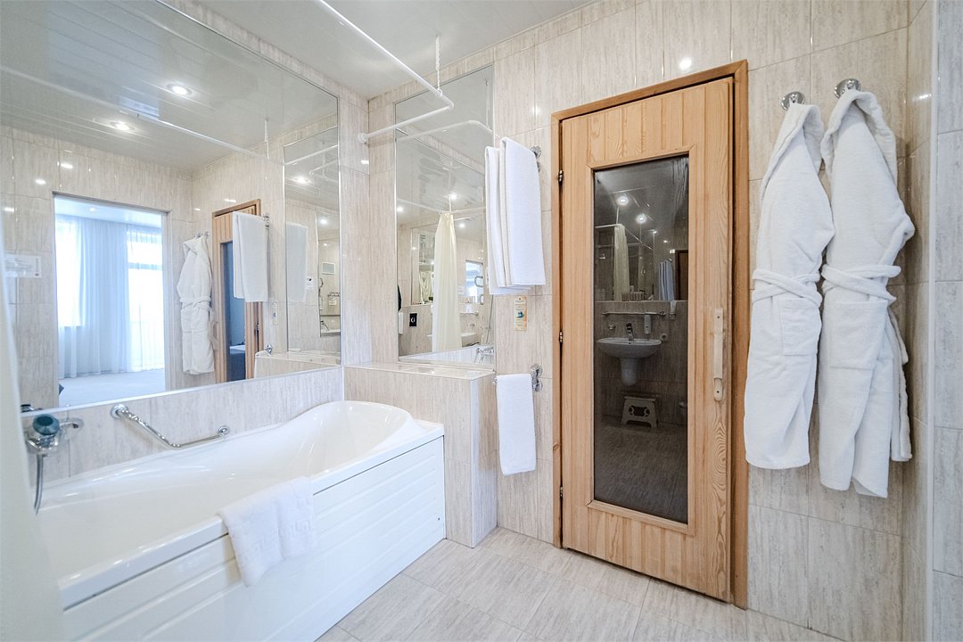 Сюит 2-местный 2-комнатный SMOLINO