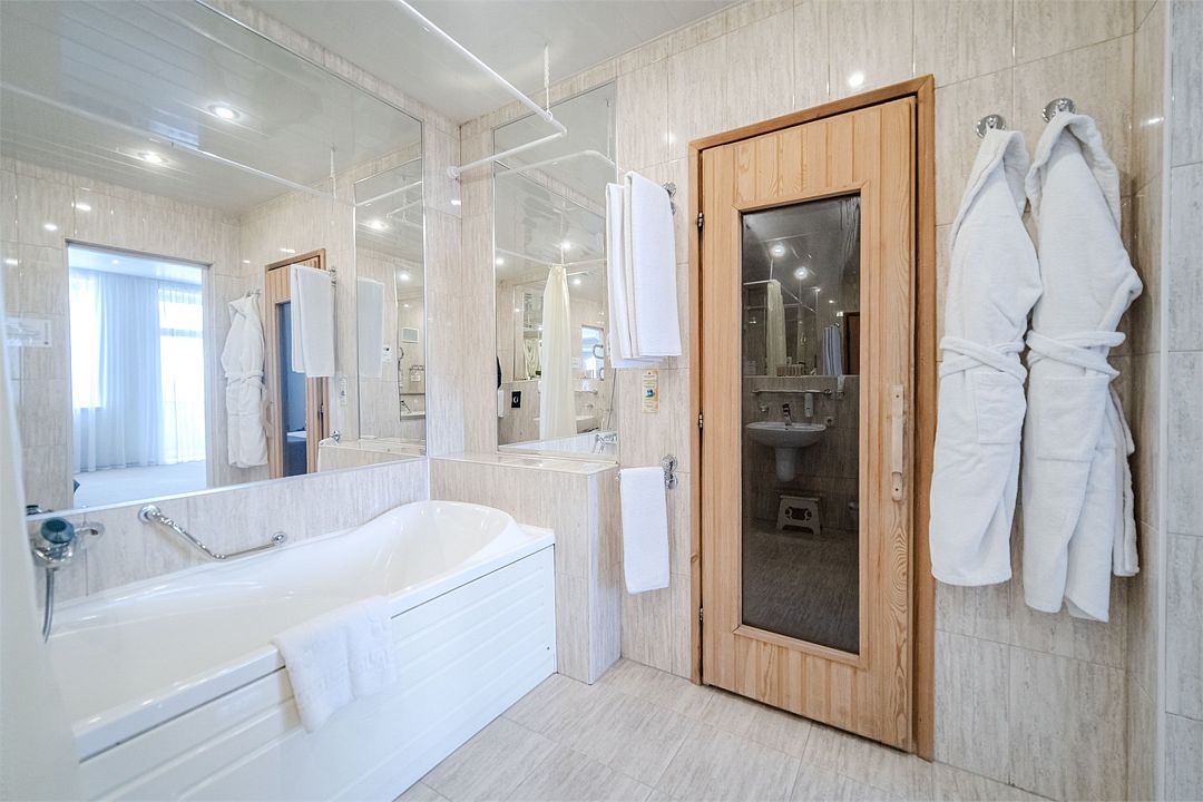 Сюит 2-местный 2-комнатный SMOLINO