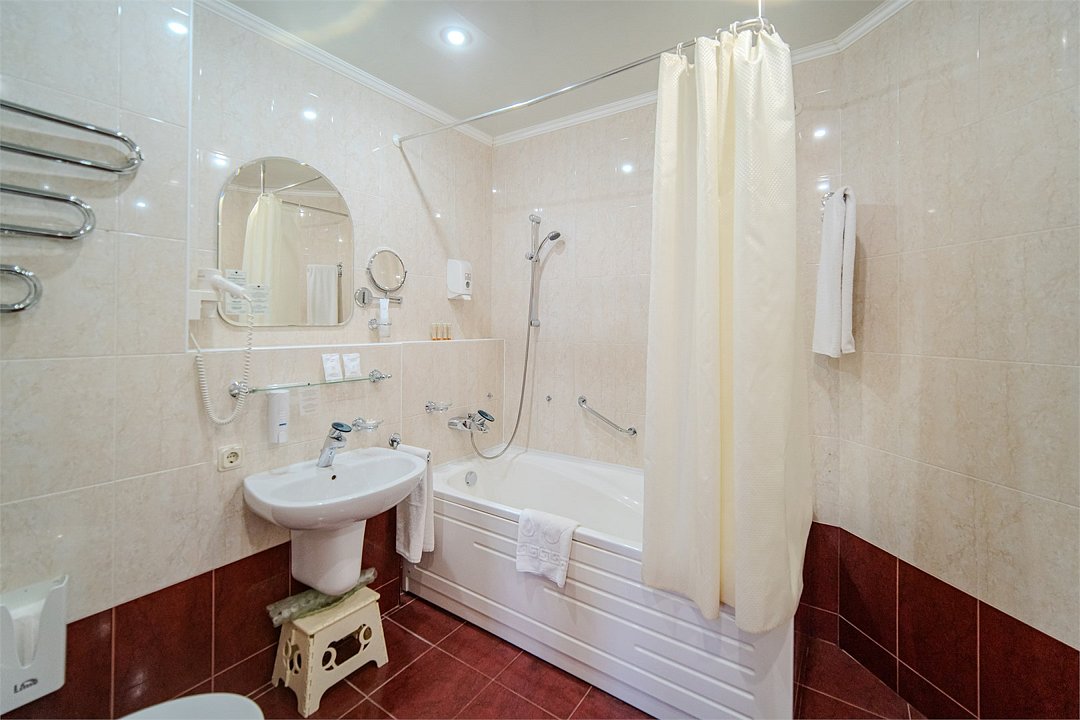 Сюит 2-местный SUITE STUDIO