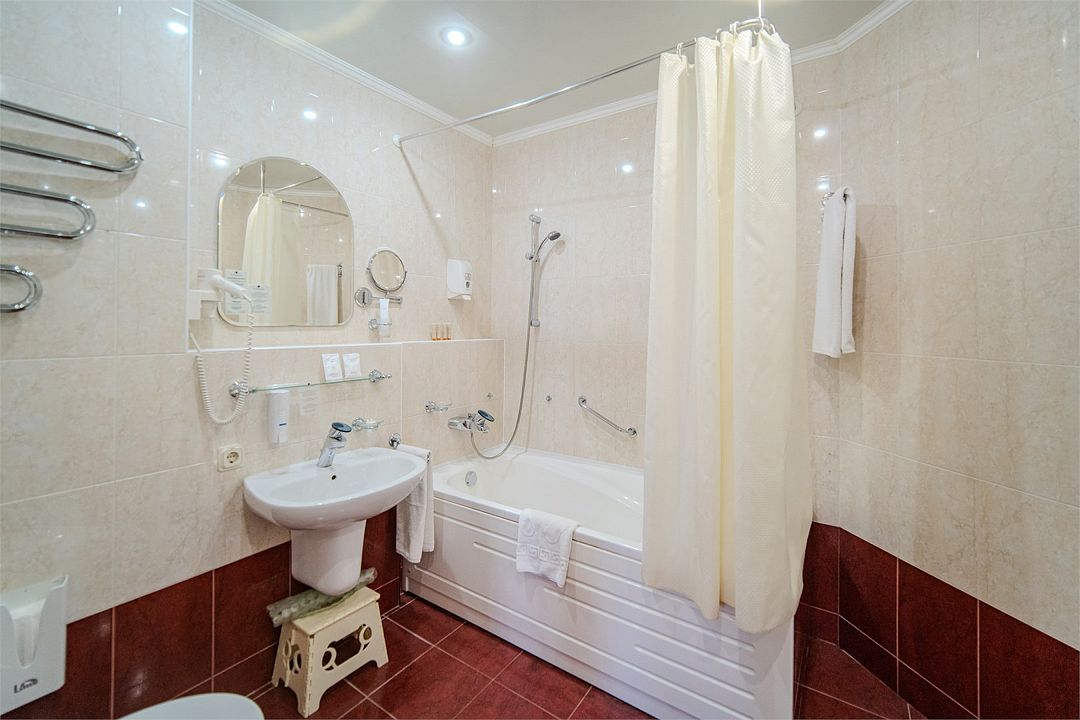 Сюит 2-местный SUITE STUDIO