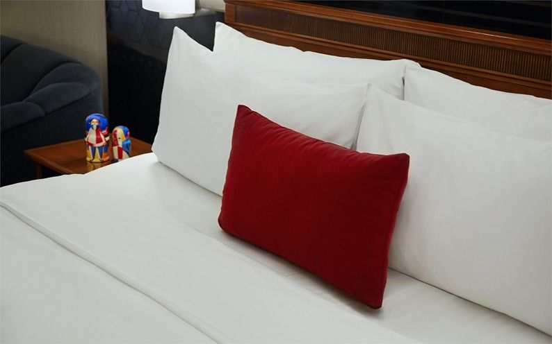 Супериор 2-местный DBL (4 этаж)