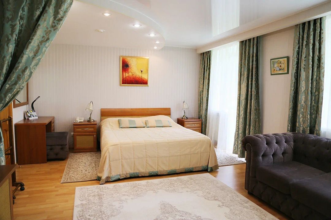 Джуниор сюит 1-местный (корпус 1)