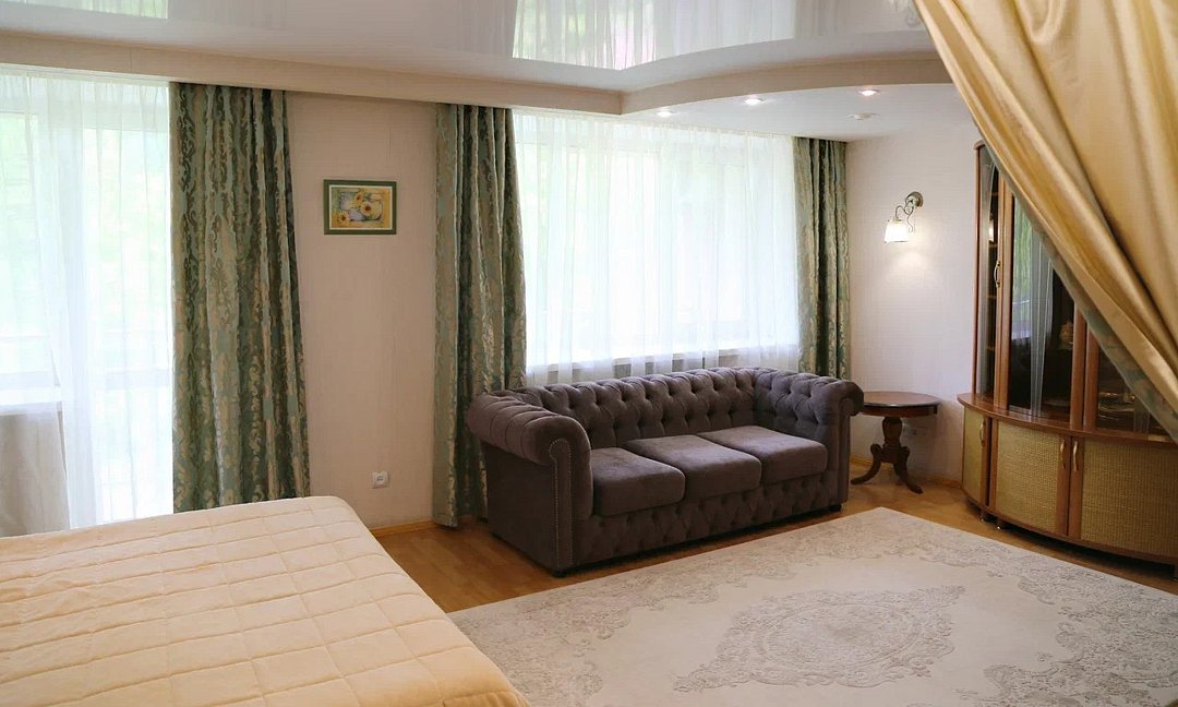 Джуниор сюит 1-местный (корпус 1)