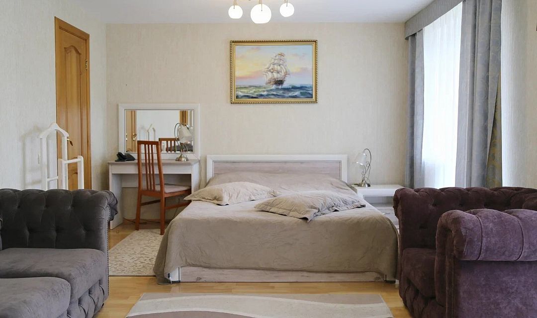 Джуниор сюит 1-местный (корпус 1)