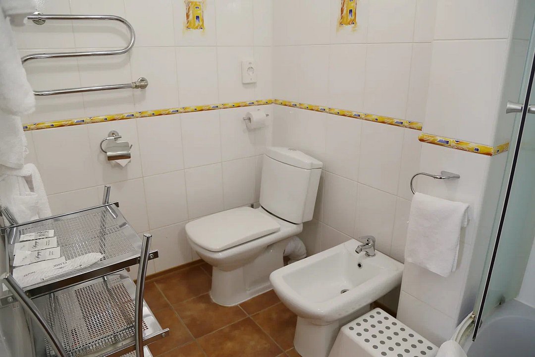 Джуниор сюит 1-местный (корпус 1)